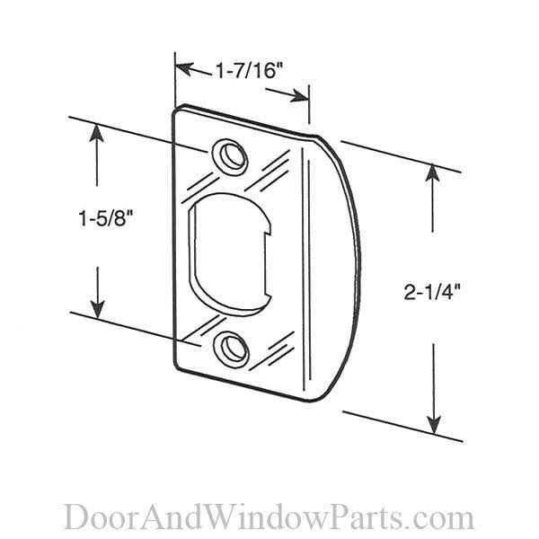 Prime-Line Chrome Plated - Image 3