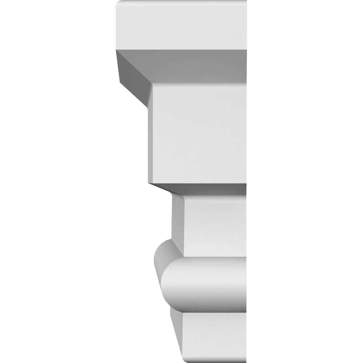 Classic Crosshead Ekena Millwork - Image 4