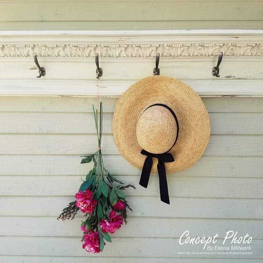 Ekena Millwork MLD02X01X02RE Reece Traditional Smooth Crown Moulding - Image 4