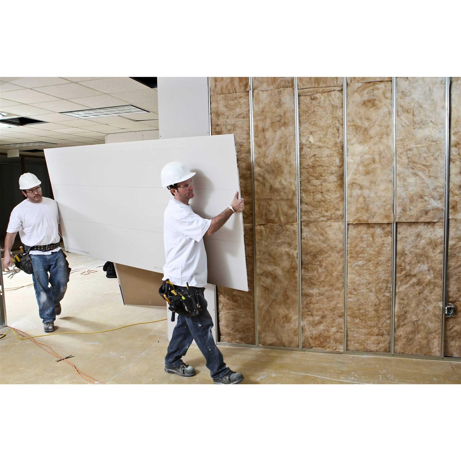 CertainTeed 1/2-in x 4-ft x Easi-Lite Regular Drywall Panel - Image 3