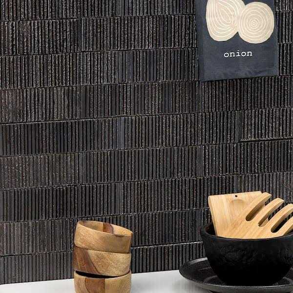 Bond Tile Westport Summit 2 in. x 9 in. Glazed Clay Wall Tile - Image 5