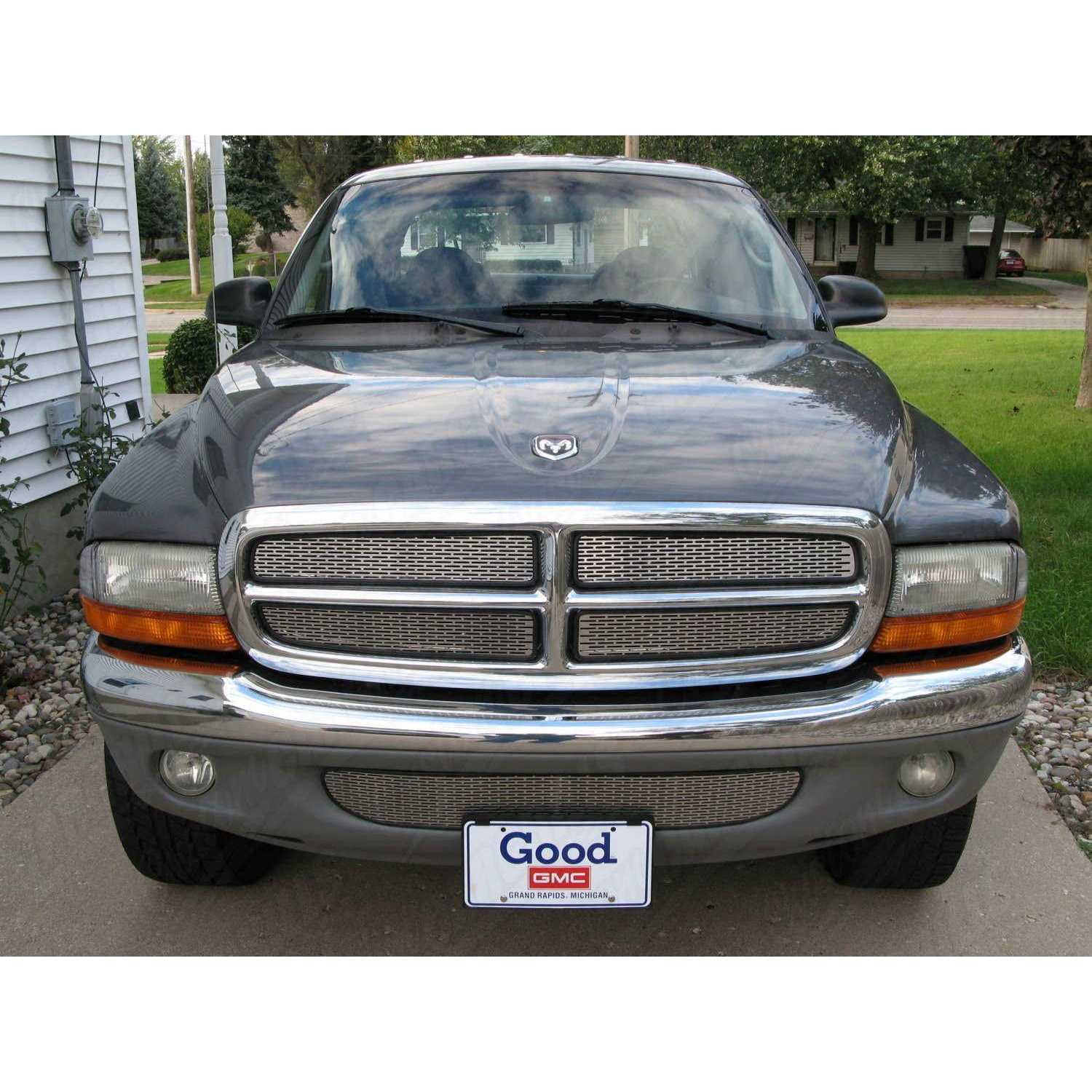 customcargrills CCG Perforated SS Grill Mesh Sheet - Image 3