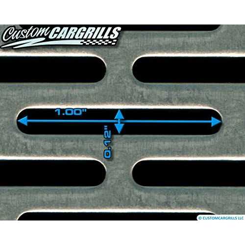 customcargrills CCG Perforated SS Grill Mesh Sheet - Image 4