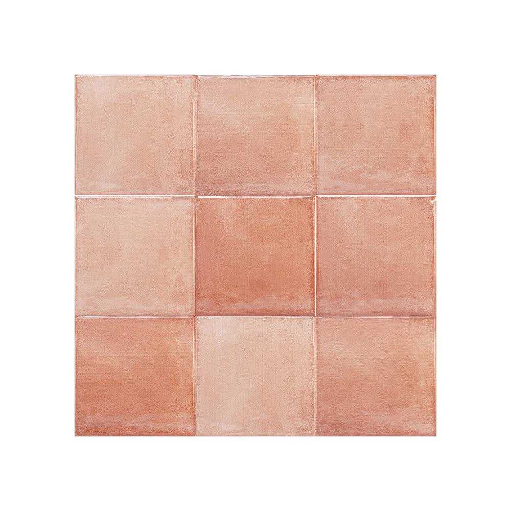 Roca Olaria 6 in. x 6 in. Glossy Ceramic Wall Tile - Image 5