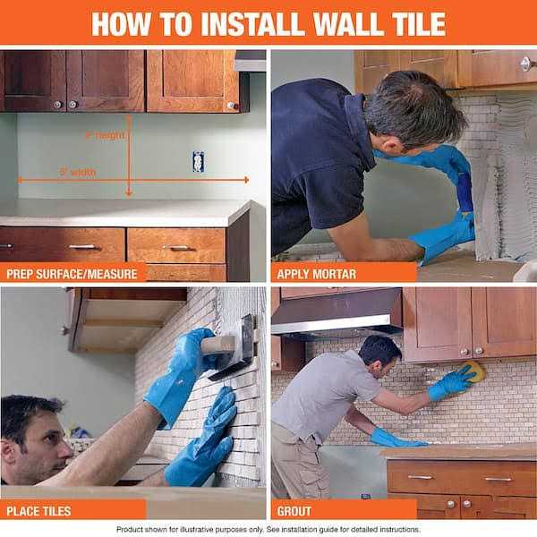 Daltile Restore 4-1/4 in. x 4-1/4 in. Glazed Ceramic Wall Tile - Image 4