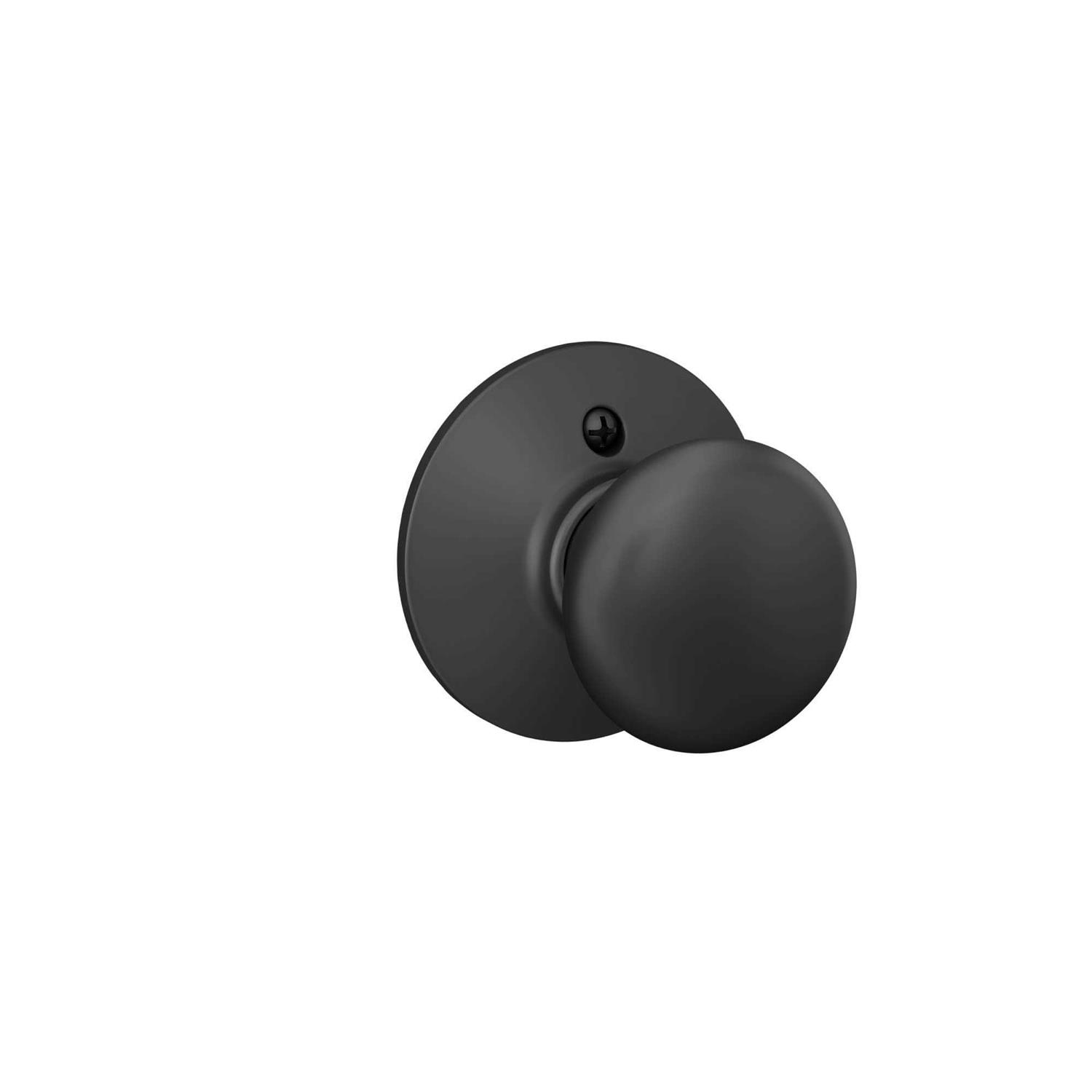 Schlage Plymouth Dummy Knob F170PLY
