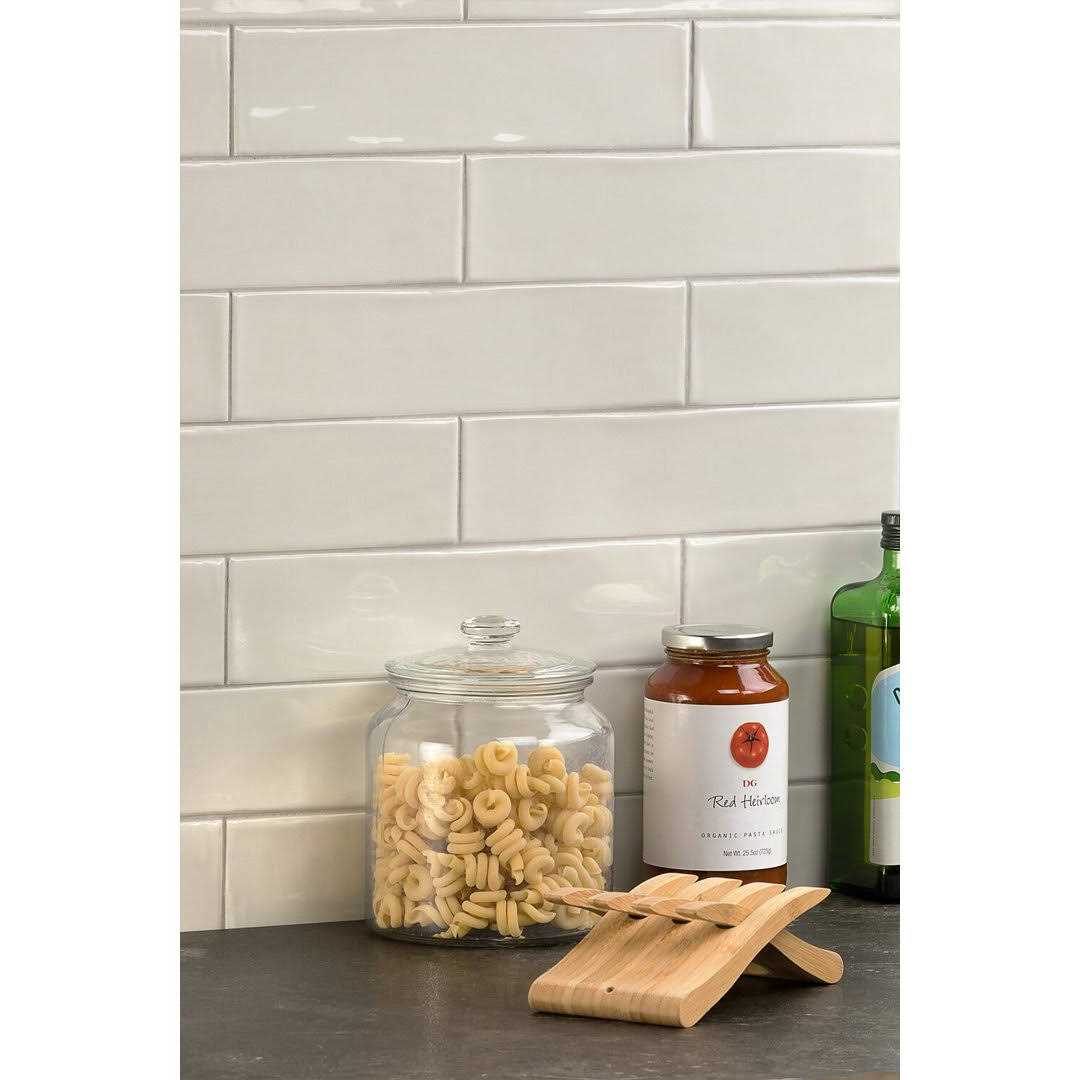 Ivy Hill Tile Birmingham 3 in. x 12 in. Polished Ceramic Subway Tile - Image 5