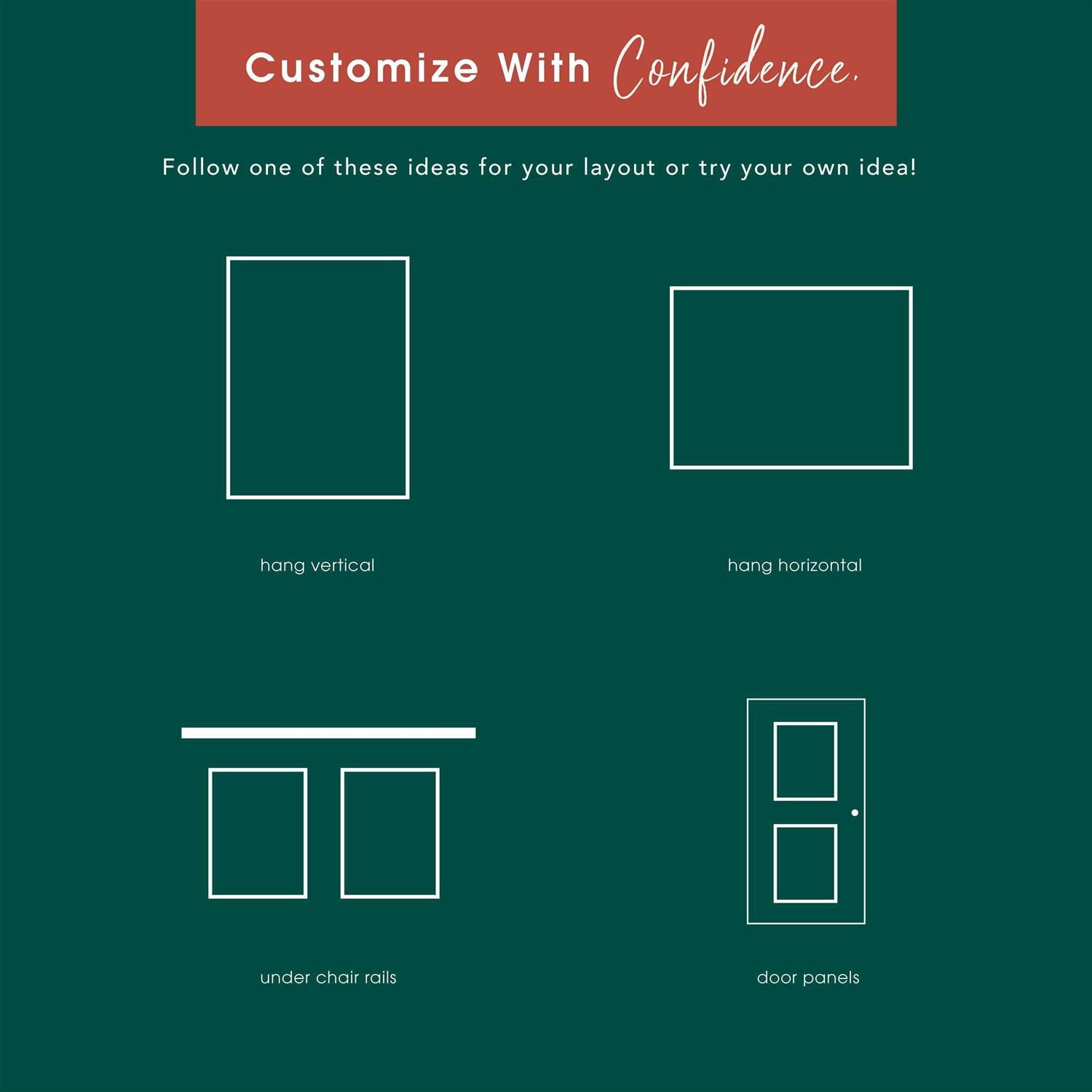 BUILD and BATTEN 18-in x 2-ft Unfinished Polystyrene Wall Panel Moulding 791030 - Image 2