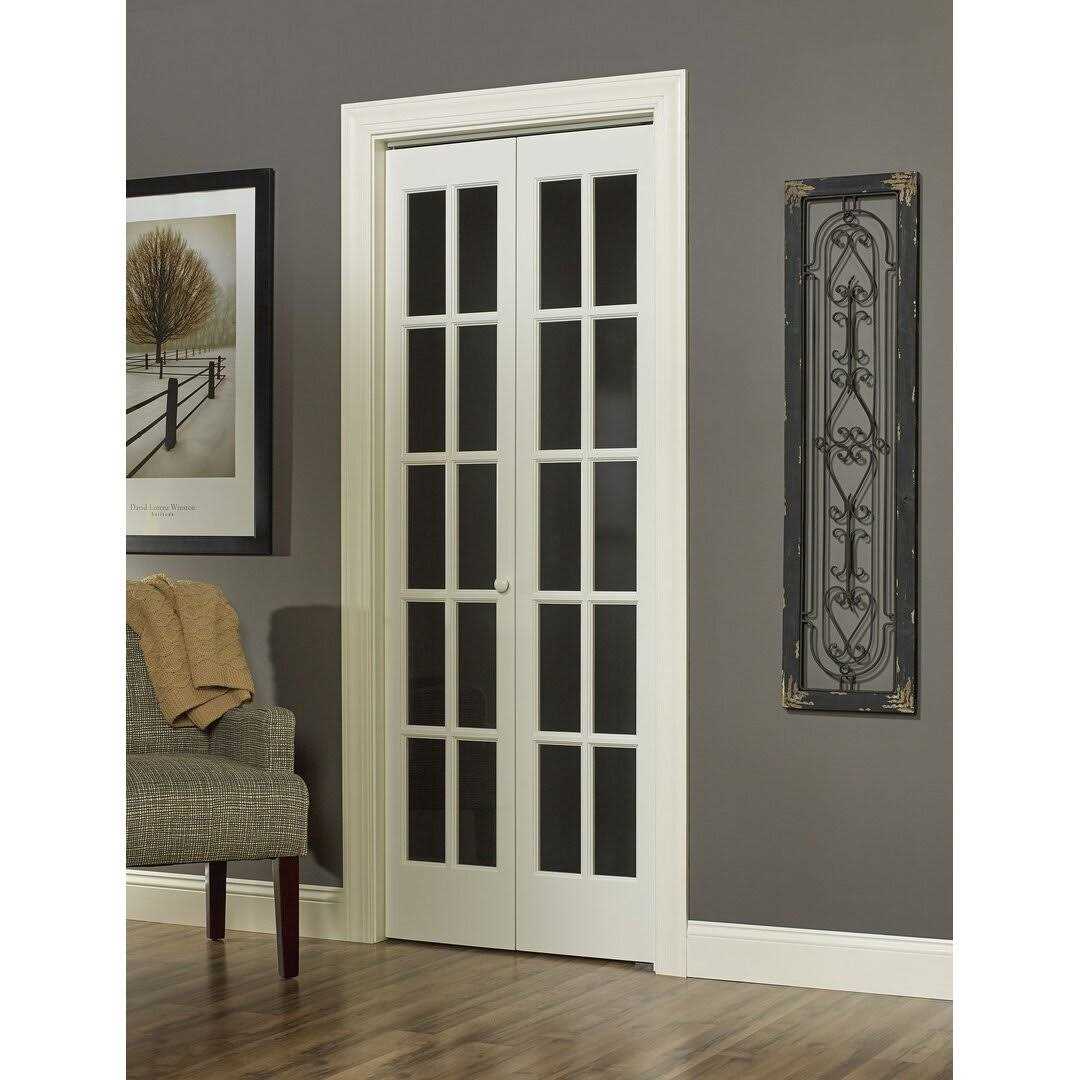 Pinecroft Classic French Style Bifold Door LTL Home Products