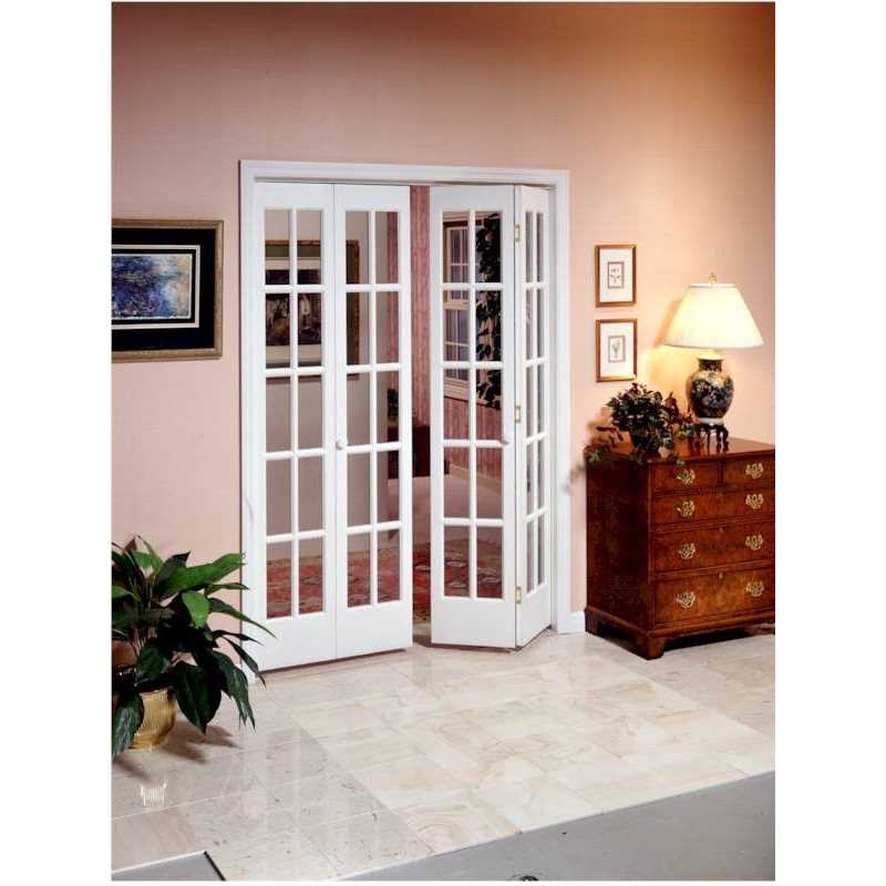Pinecroft Classic French Style Bifold Door LTL Home Products - Image 3