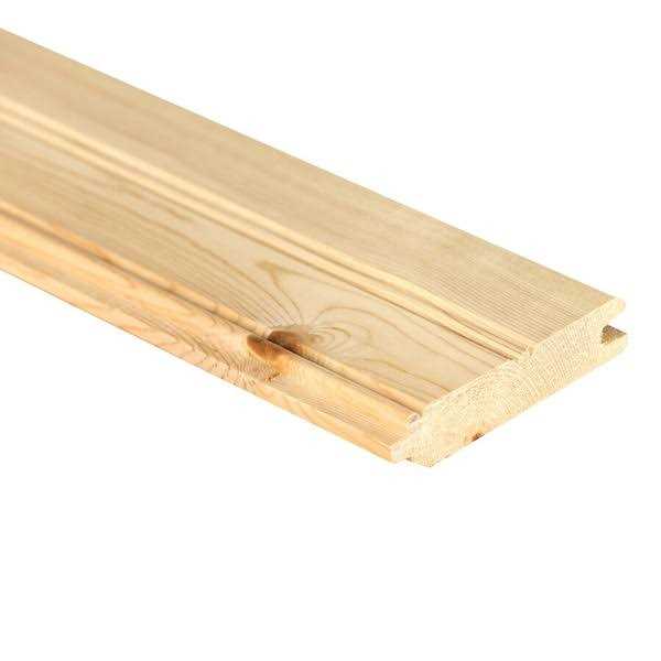 RELIABILT 1-in x 4-in x Unfinished Southern Yellow Pine Board - Image 2