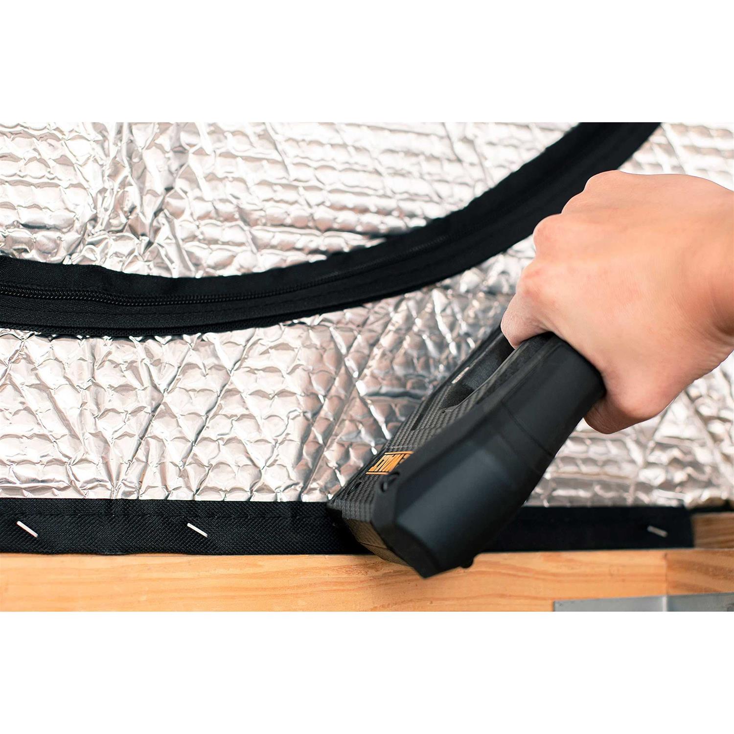 PANADY Attic Stairs Insulation Cover 25 In x 54 In x 11 - Image 4