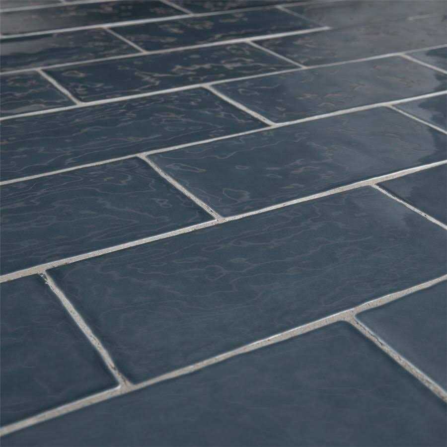 Castillo 3 x Ceramic Subway Wall Tile Merola Tile - Image 2