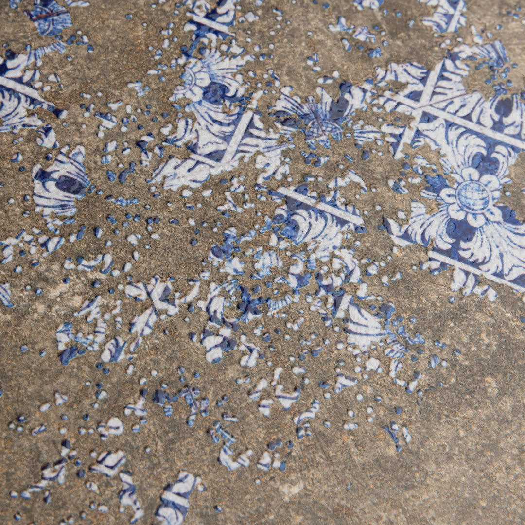 Merola Tile Antigua Deco Porcelain Floor and Wall Tile - Image 5