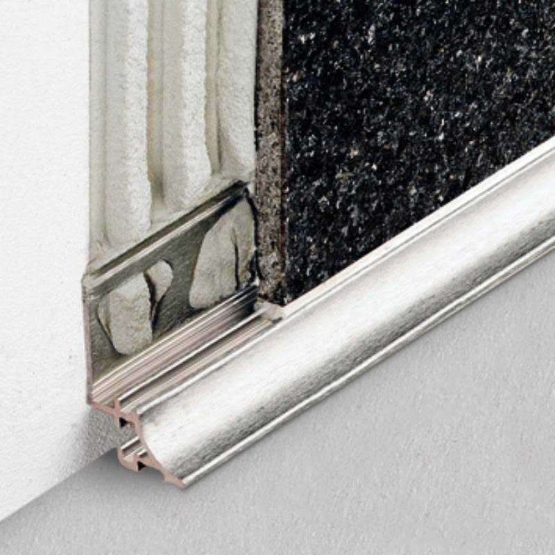 Schluter DILEX-AHKA Cove-Shaped Tile Edging Trim - Image 4