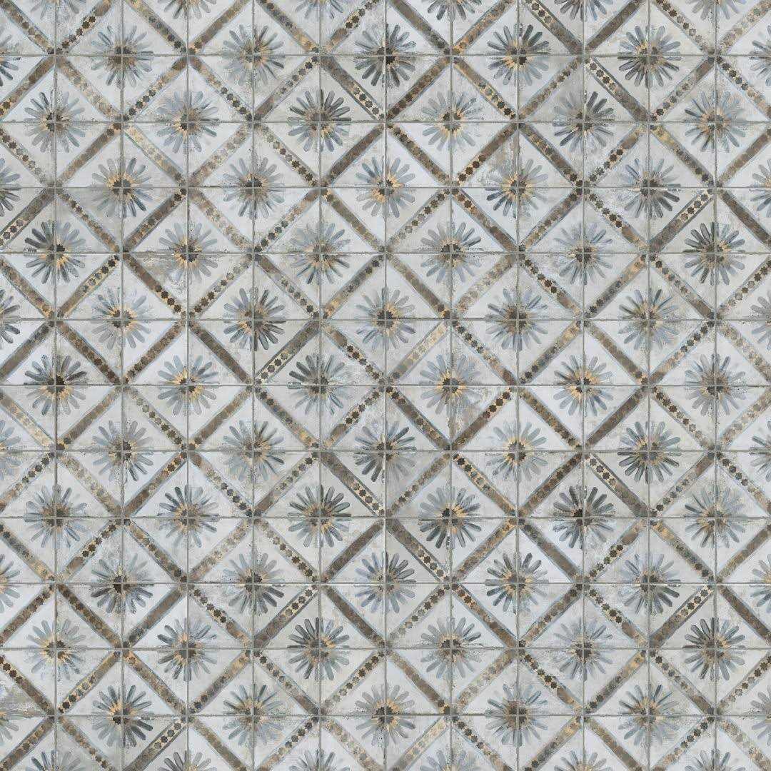 Merola Tile Harmonia Kings Marrakech 13 x 13 Ceramic Floor and Wall Tile - Image 5