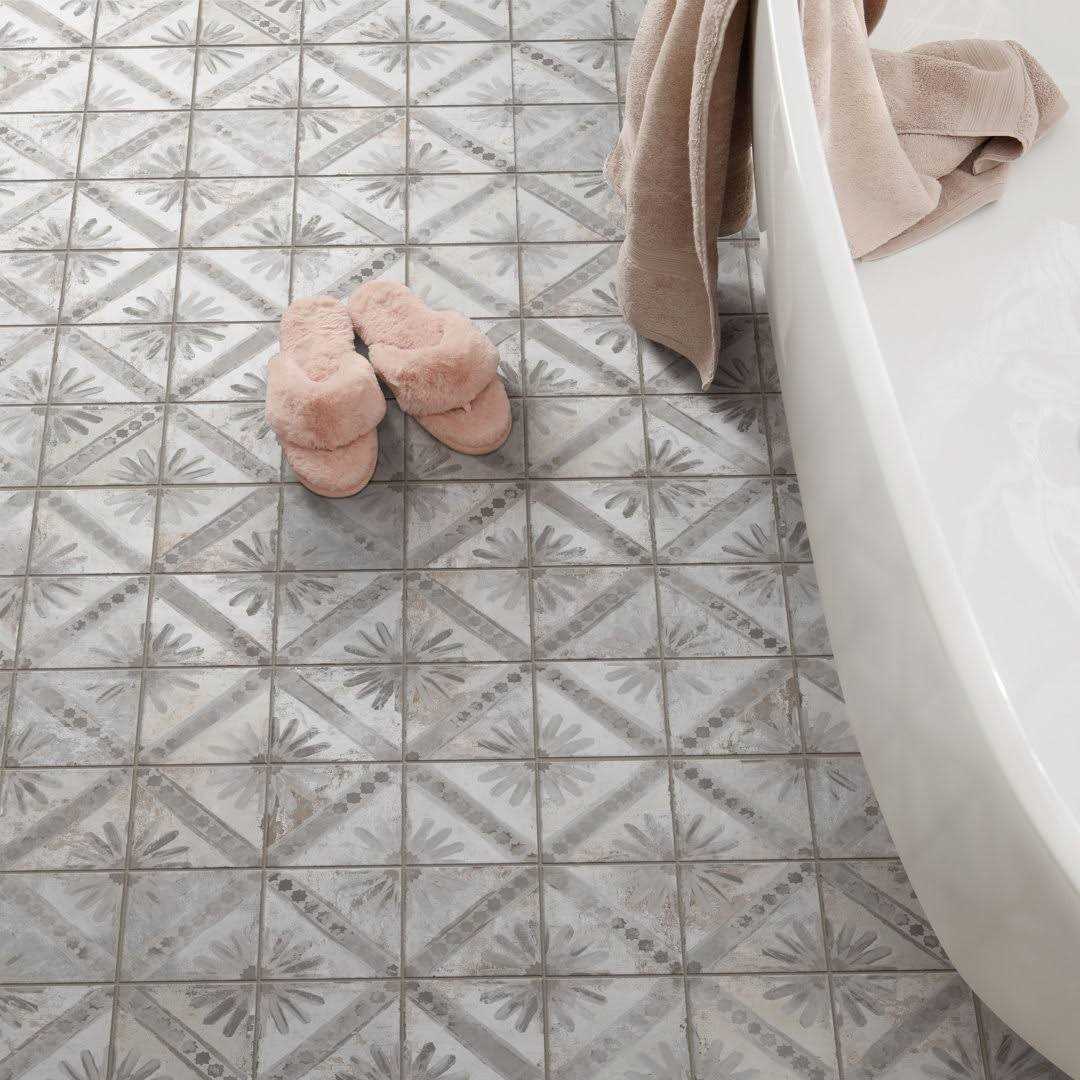 Merola Tile Harmonia Kings Marrakech 13 x 13 Ceramic Floor and Wall Tile - Image 4