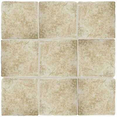 Costa 8 x 8 Ceramic Wall & Floor Tile Merola Tile - Image 3