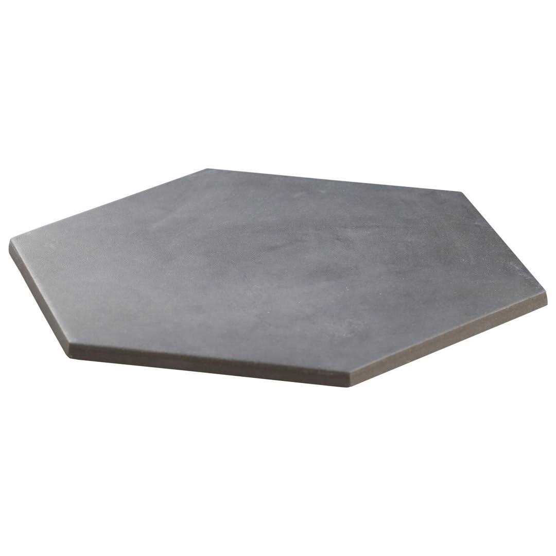 Dash 8.5 in. x 9.84 in. Matte Hexagon Porcelain Floor and Wall Tile Ivy Hill Tile - Image 4