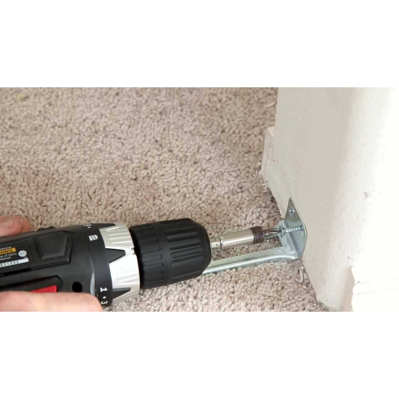 JELD-WEN 80 in. Colonist Painted Textured Molded Composite MDF Closet Bi-Fold Door - Image 3