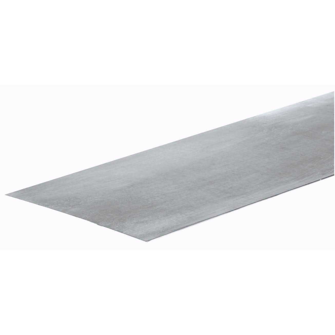 Boltmaster 12 in. Galvanized Steel Sheet Metal
