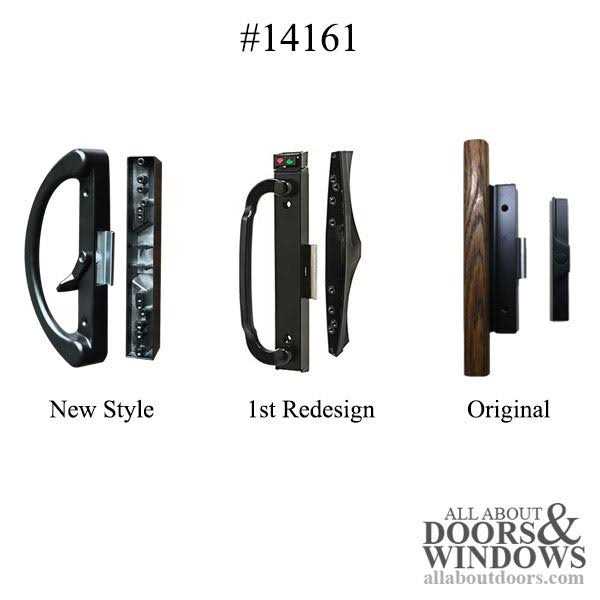 Prime-Line C 1238 Sliding Door Cam Latch - Image 3