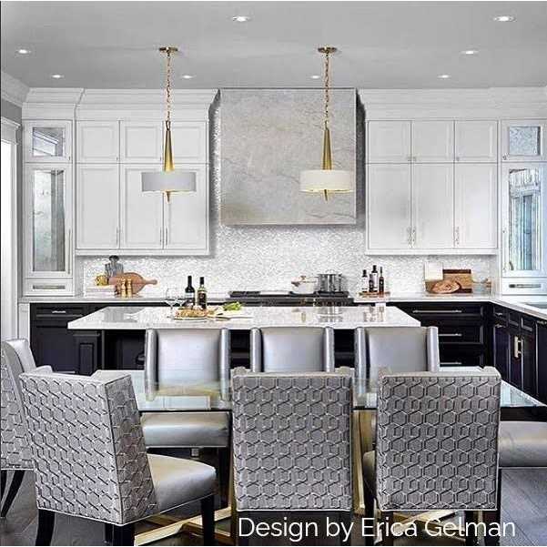 Ivy Hill Tile Serene White Bricks Seamless Pearl Shell Tile - Image 5