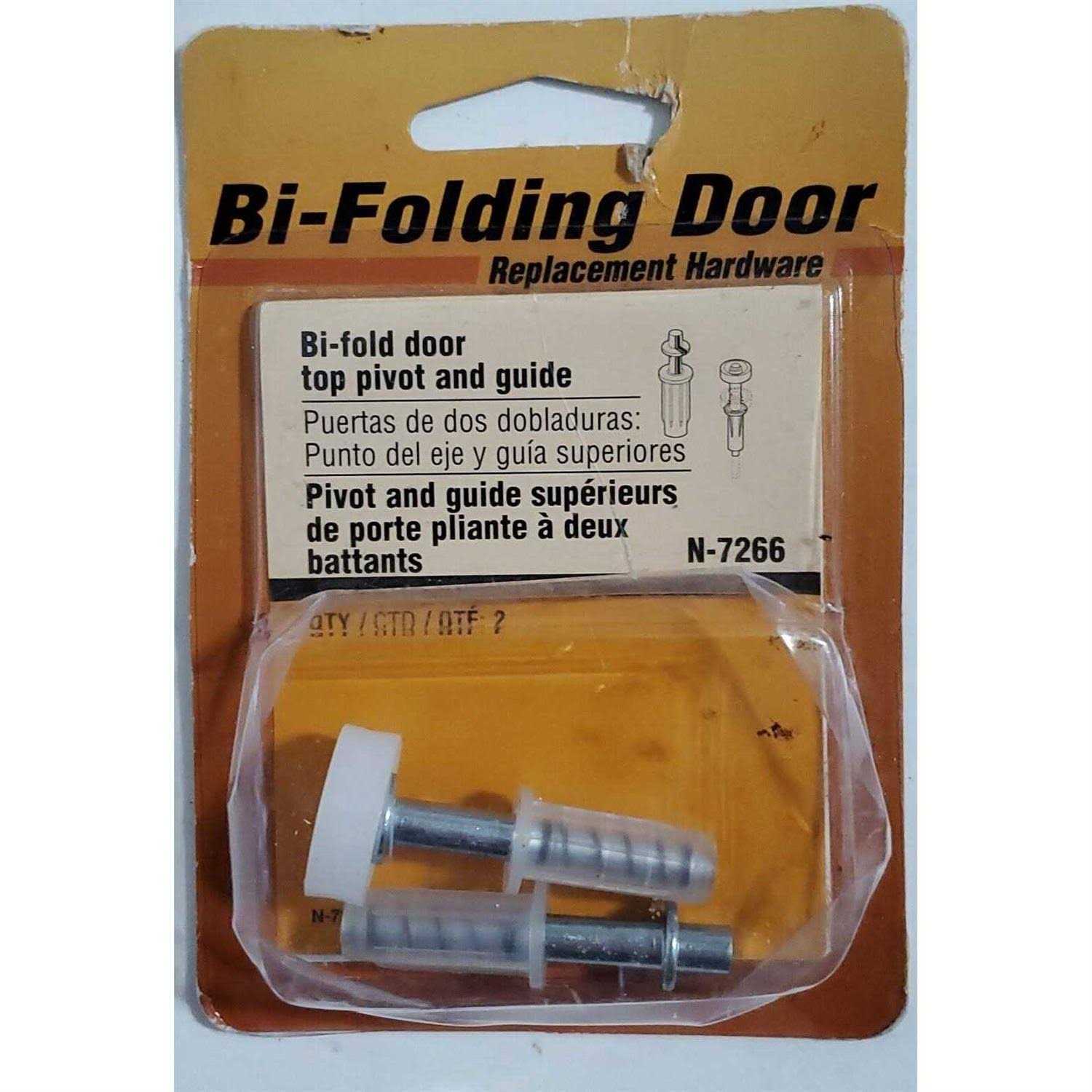 Prime-Line Bi-Fold Door Top Pivot and Guide Wheel N 7266 - Image 4