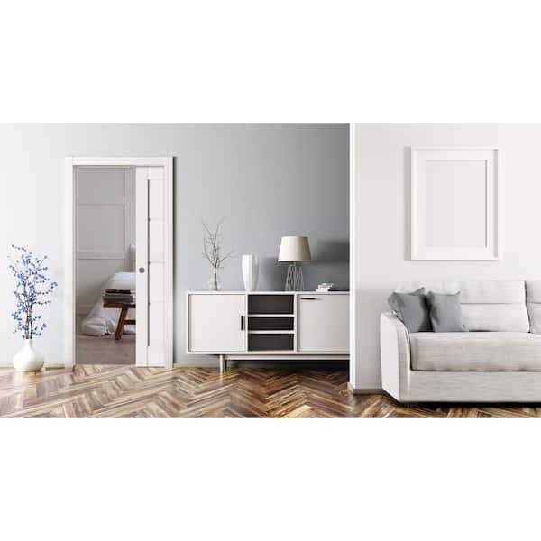 Rocket Door Frames RP.R00400 Rocket Pocket Door Jambs - Image 3