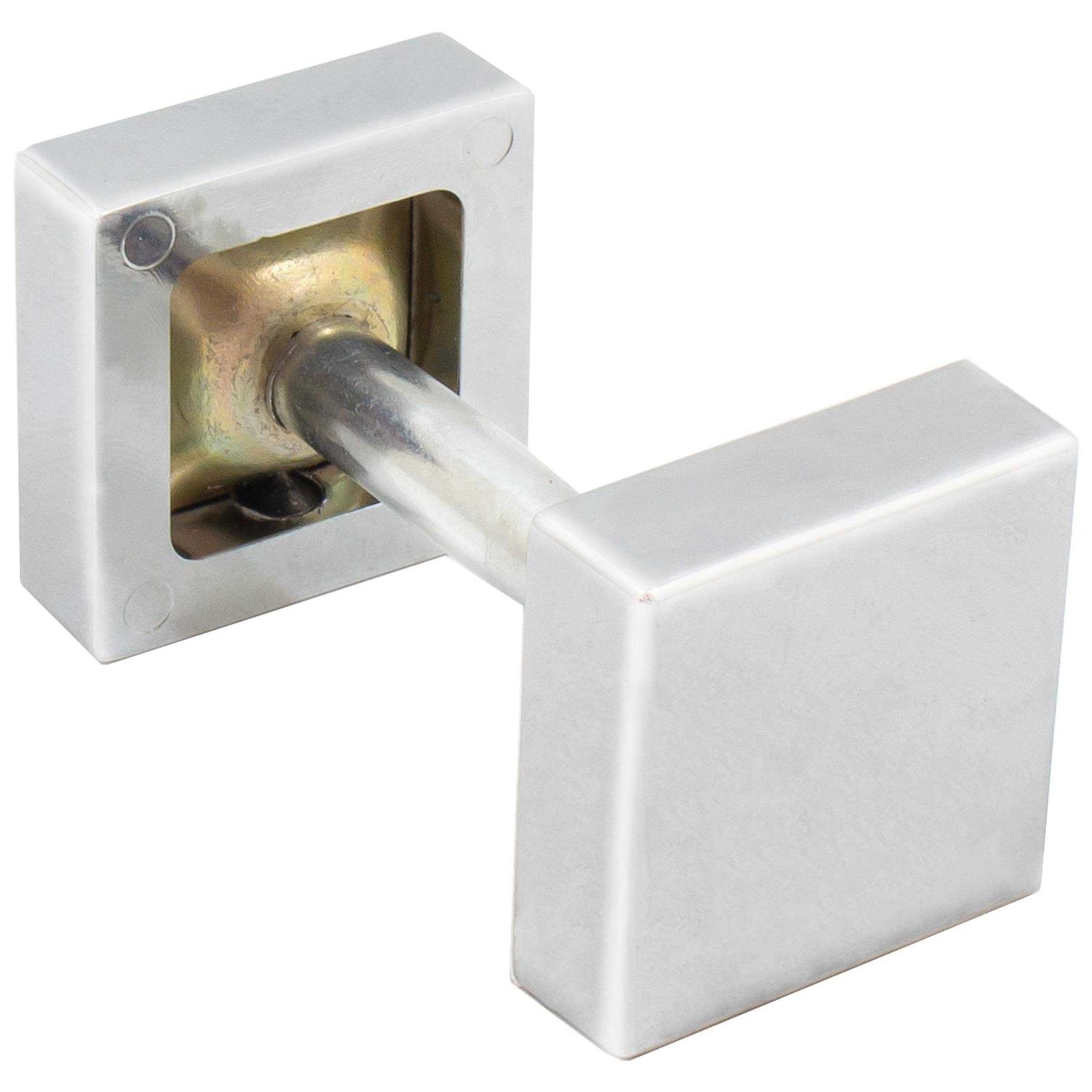 Stone Harbor Hardware Round Handleset Hole Cover Fits Doors Thick - Image 5