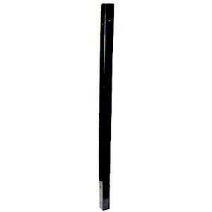 Gilpin 577 1.25 x 36 in. Black Newel Post - Image 4