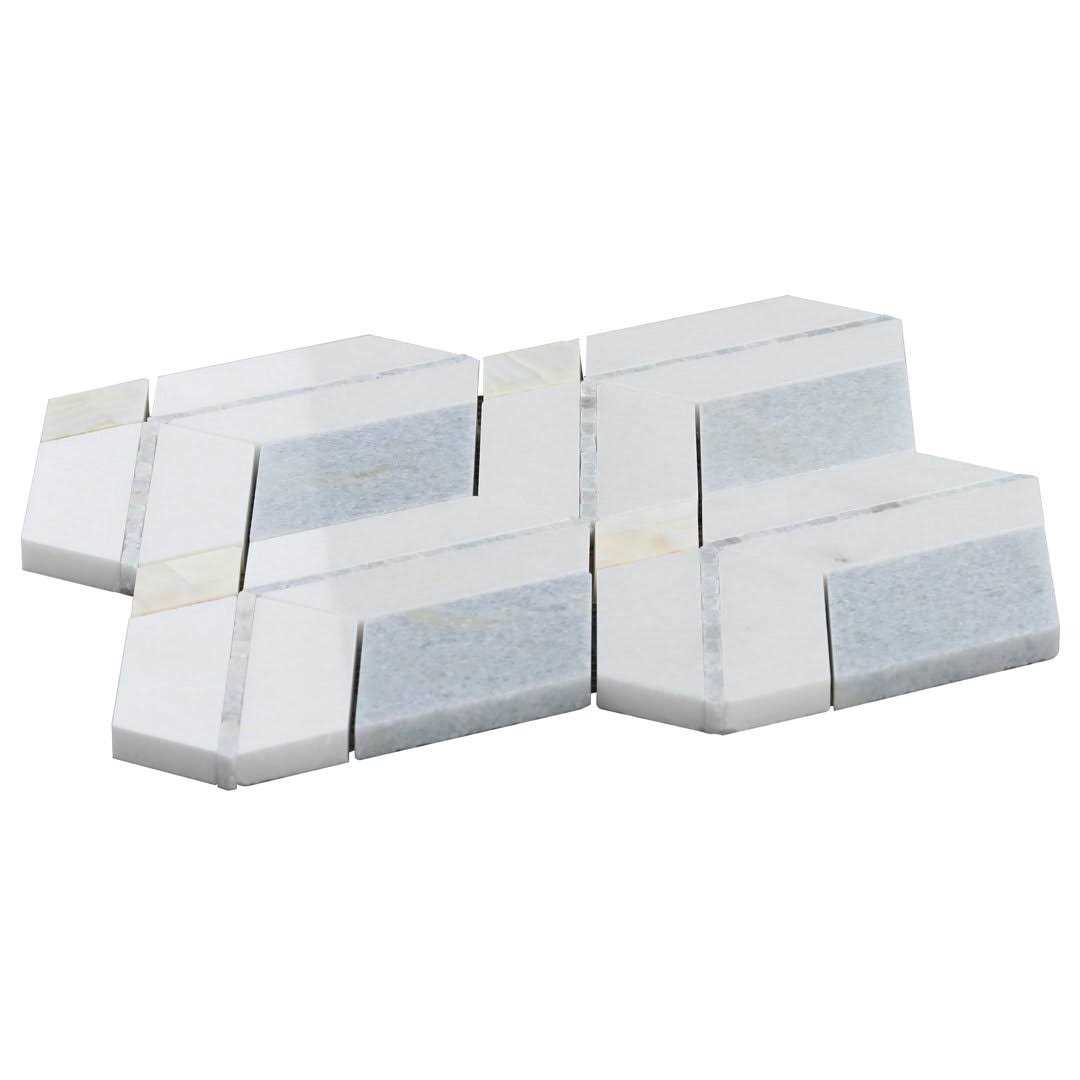 Benes 10.02 W x 10.02 L Tile Ivy Hill Tile - Image 3