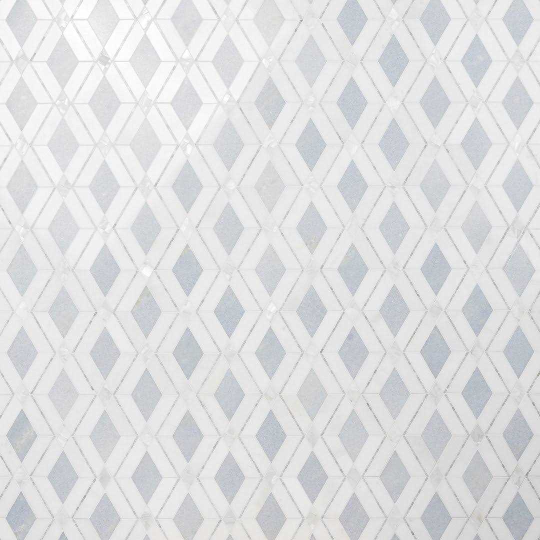 Benes 10.02 W x 10.02 L Tile Ivy Hill Tile - Image 4