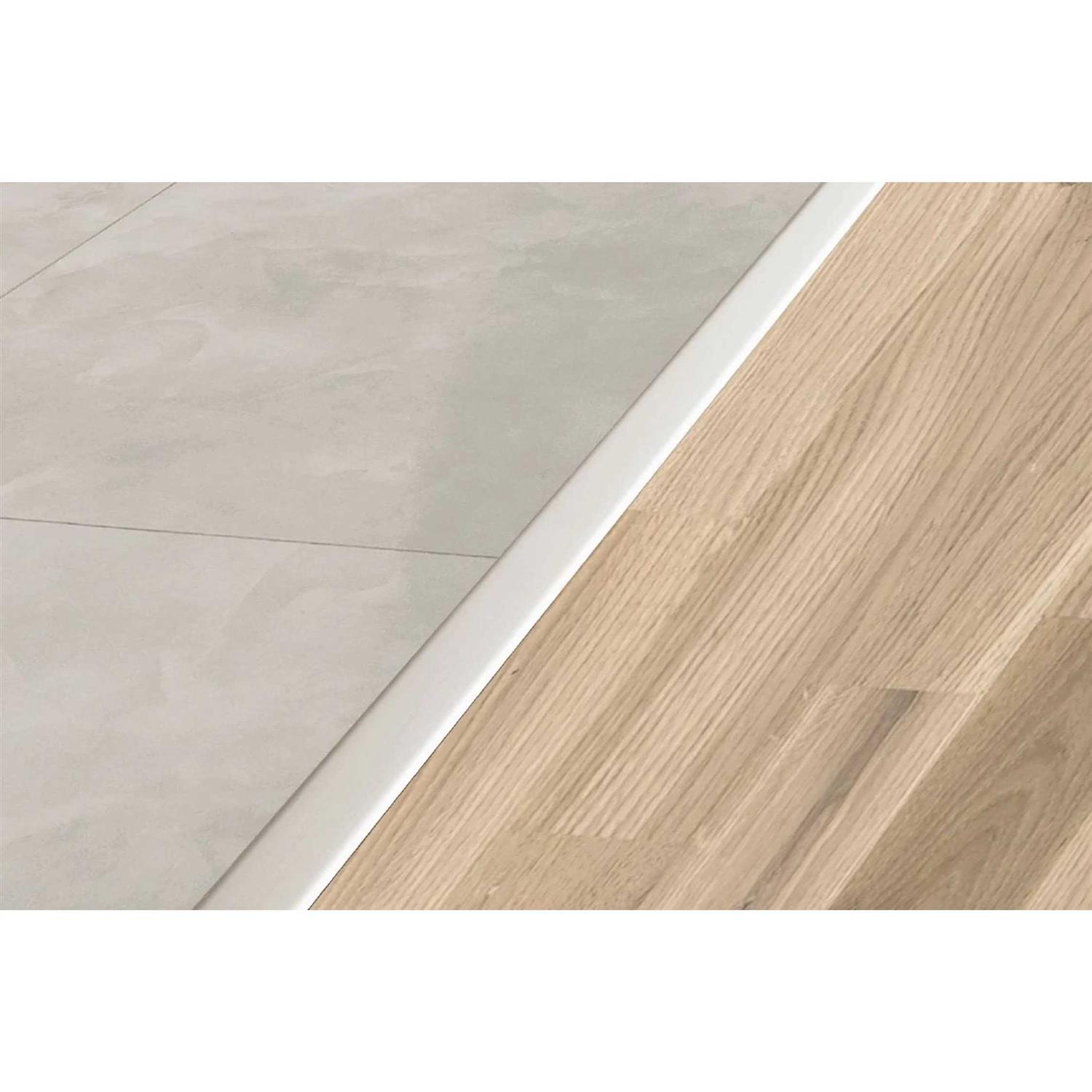 Schluter RENO T 9/25 Satin Nickel Aluminum 8 - Image 5