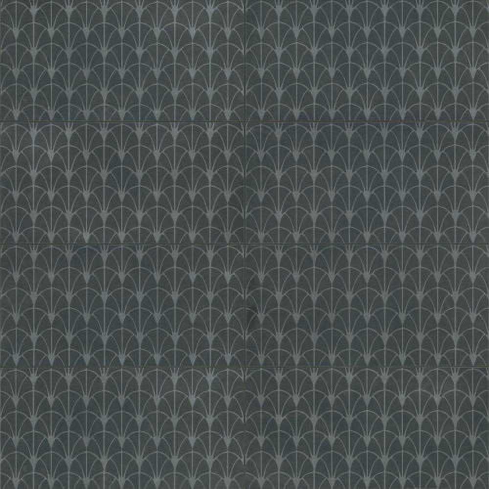 Bedrosians Tile & Stone Wave Fan Deco - Image 3