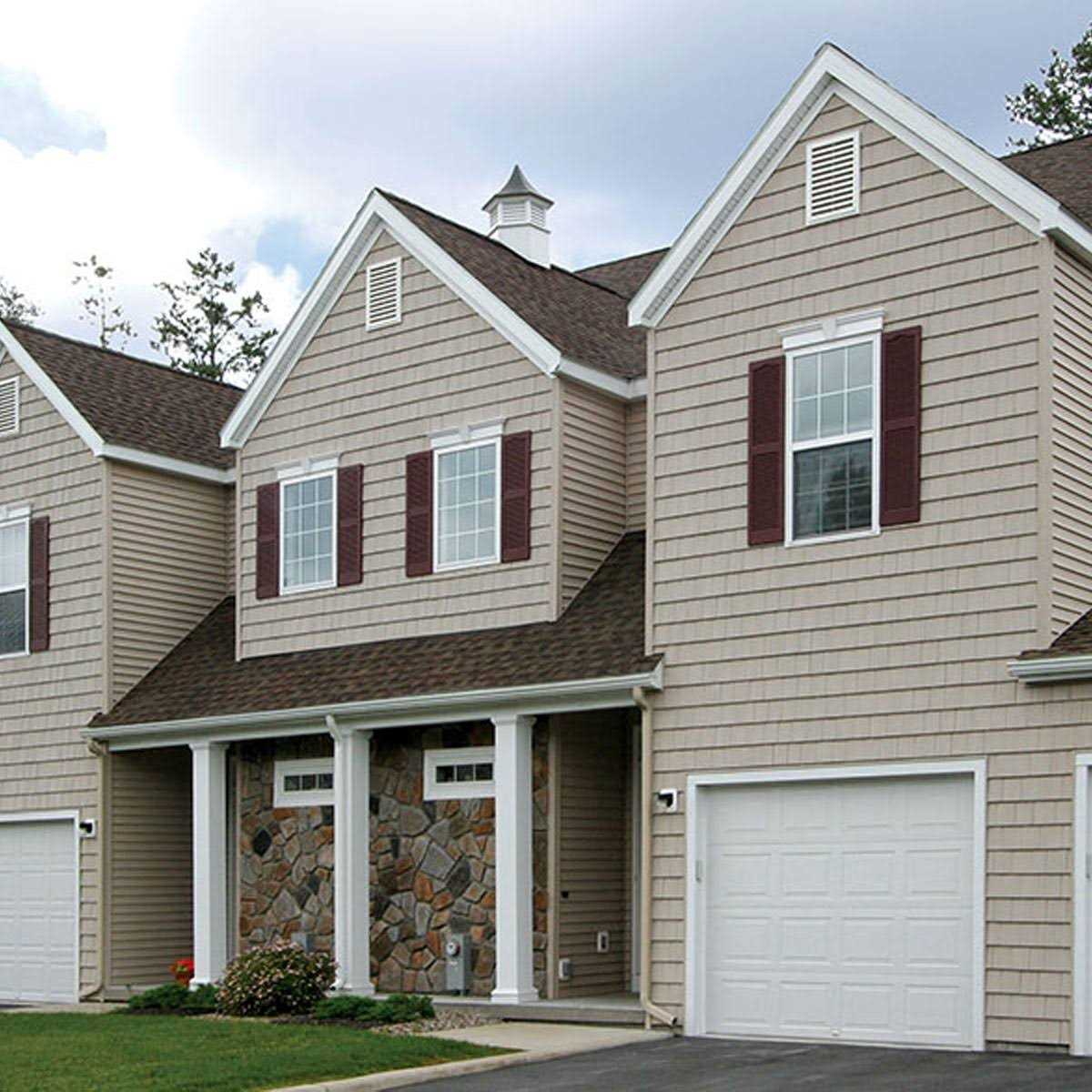 Builders Edge Louvered Vinyl - Image 5