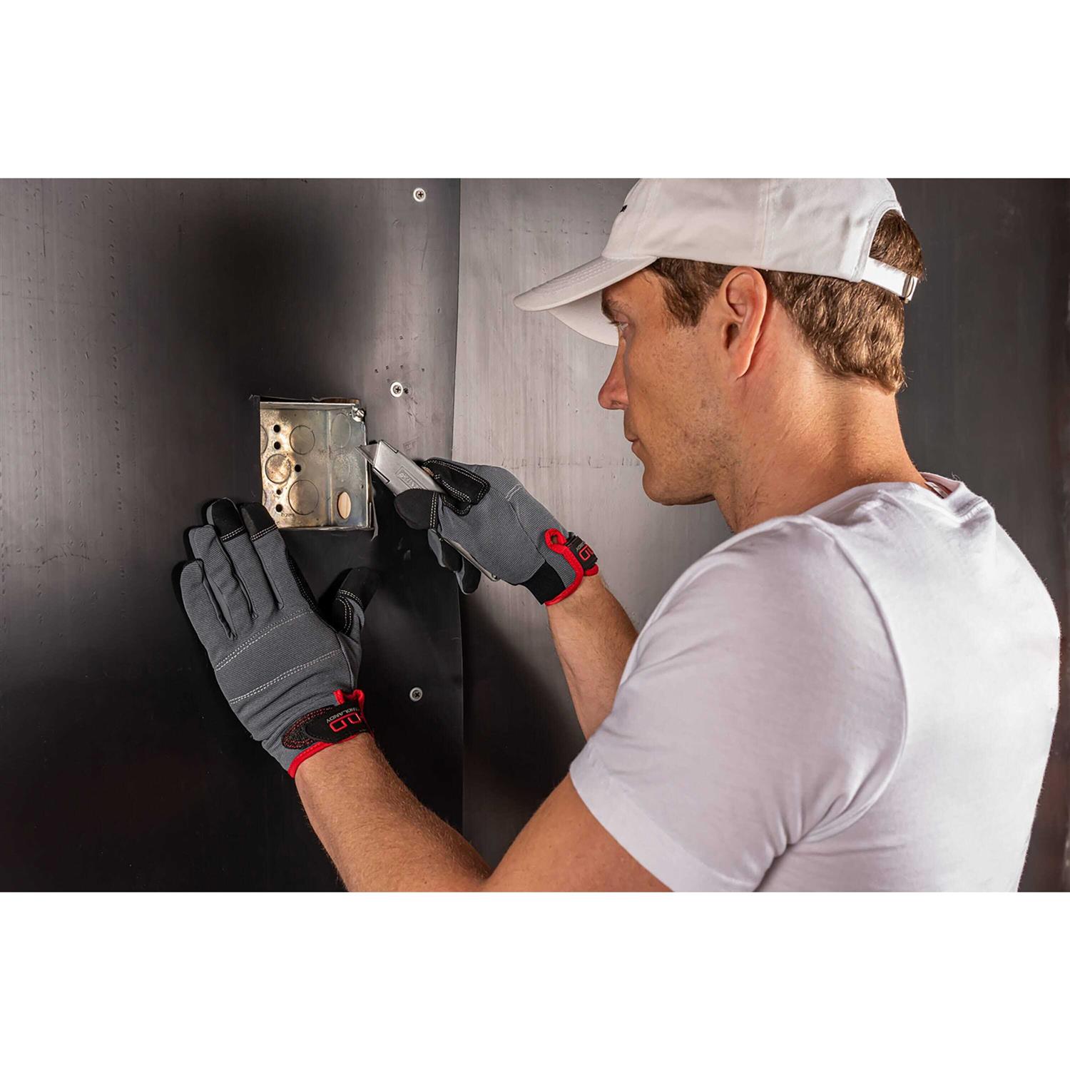 Mass Loaded Vinyl Soundproofing MLV Noise Grabber - Image 3