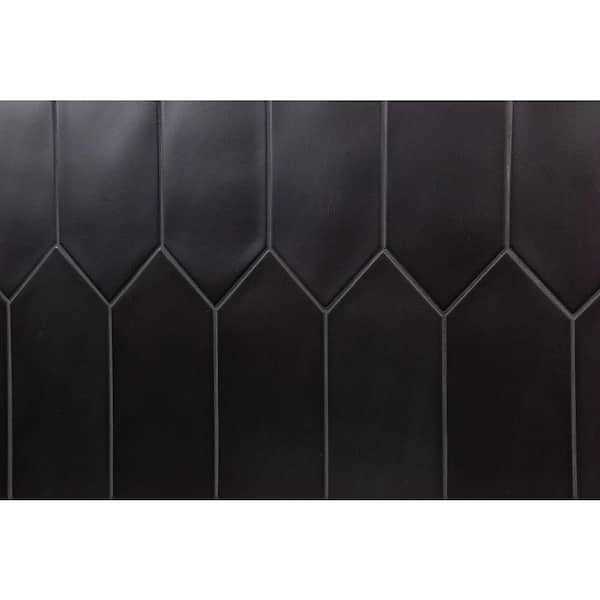 Ivy Hill Tile Russell 4 in. x 12 in. Matte Porcelain Floor and Wall Tile - Image 2