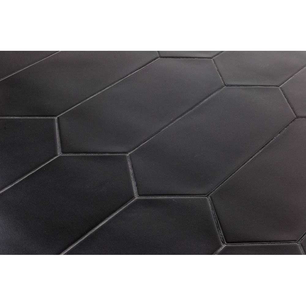 Ivy Hill Tile Russell 4 in. x 12 in. Matte Porcelain Floor and Wall Tile - Image 4