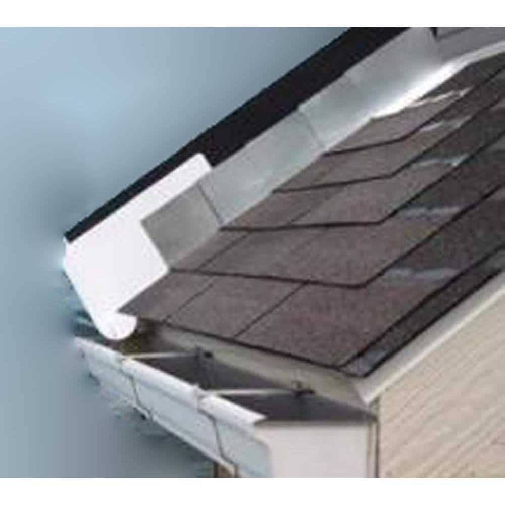 Amerimax 4-in x 8-in Galvanized Steel Step Flashing - Image 5