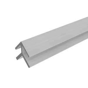 NewTechWood All Purpose L Trim 1.57 in. W x 96 in. L Composite Siding - Image 5