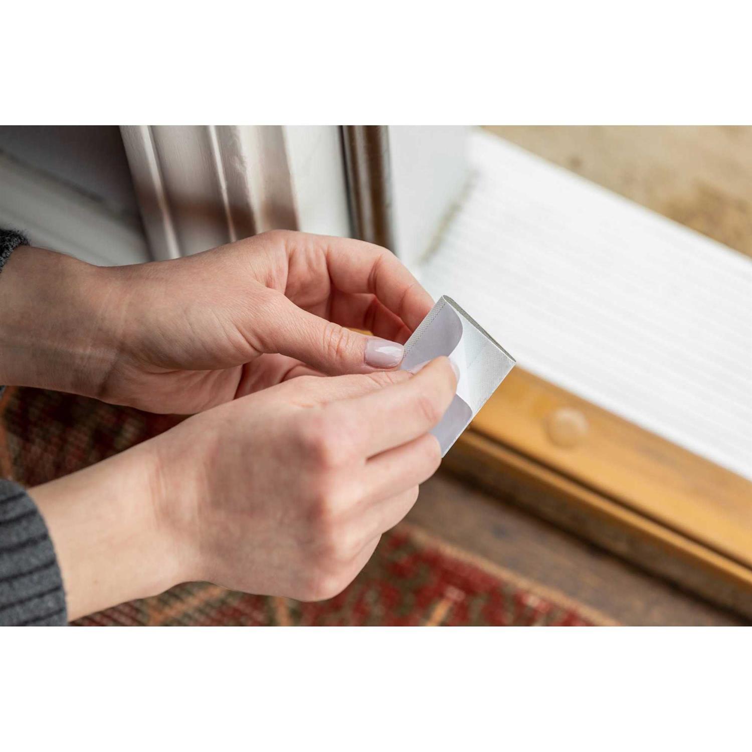 Duck Brand Door Corner Seals White 4 pk - Image 4