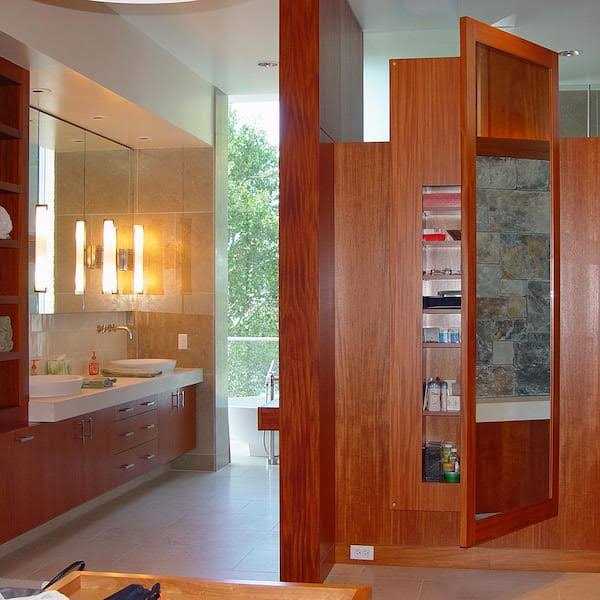 Columbia Forest Products 3/4 in. x 2 ft. x PureBond Mahogany Plywood Project Panel - Image 4