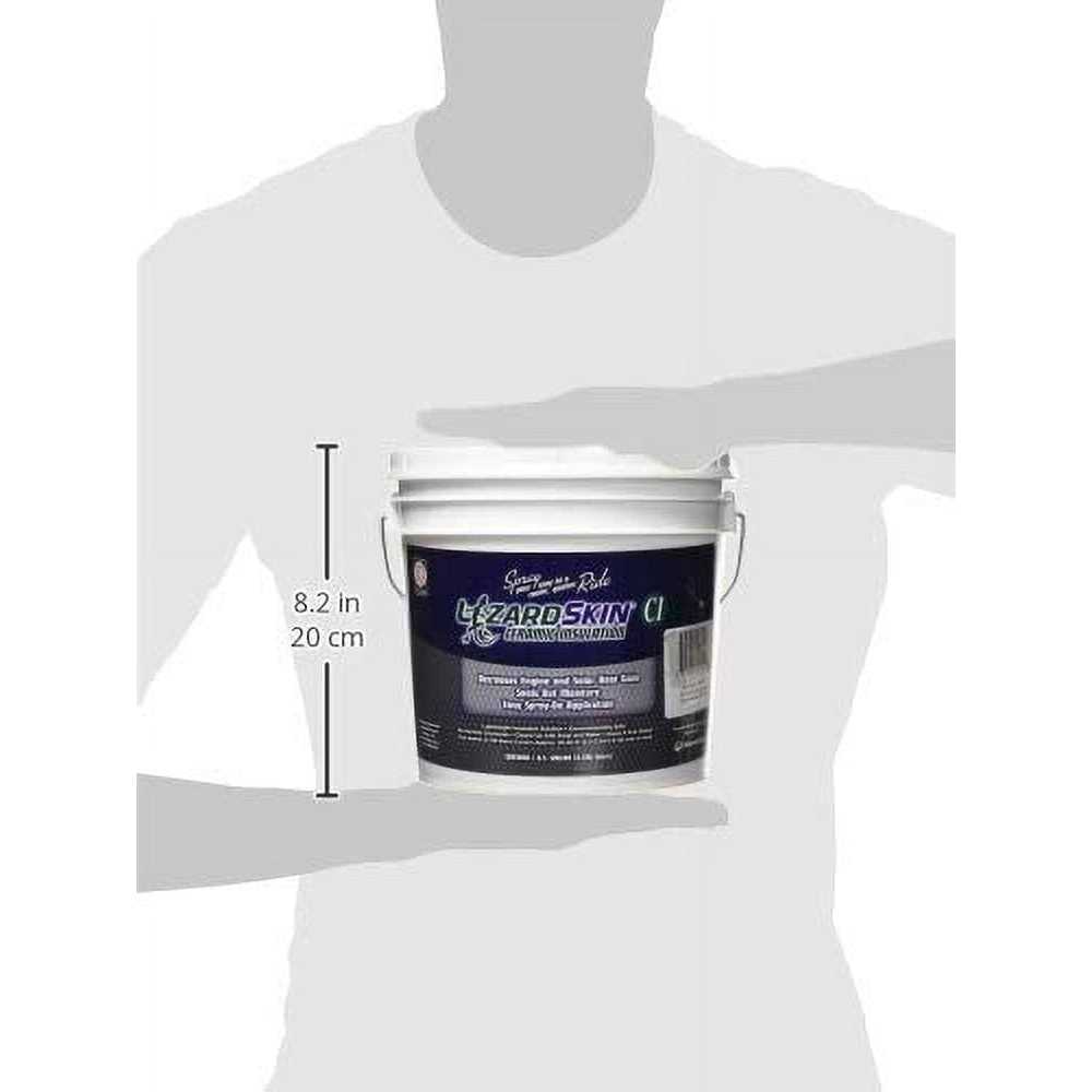 Lizard Skin 1303-1 Black Ceramic Insulation 1 Gal - Image 3