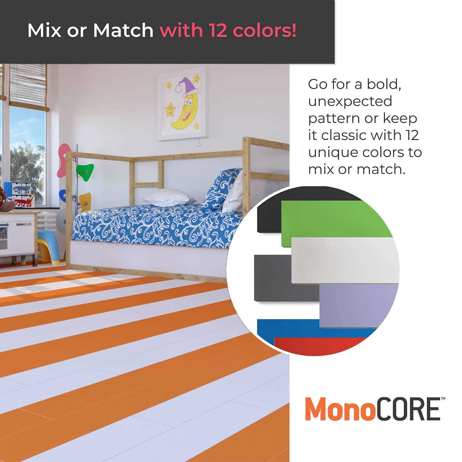 Lucida USA Lucida Surfaces Luxury Vinyl Flooring Tiles - Image 5