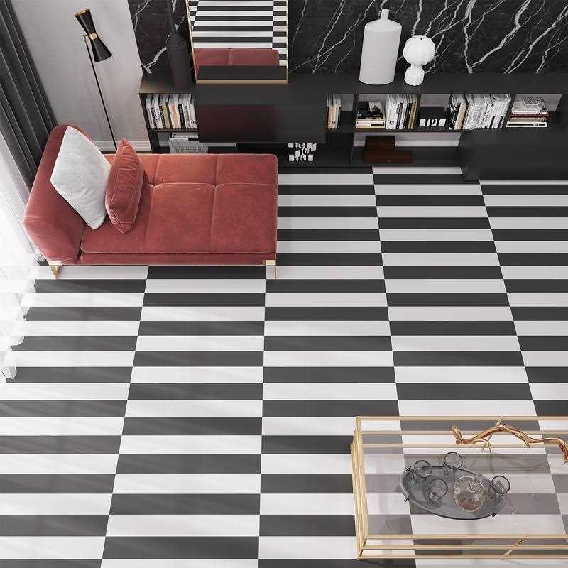 Lucida USA Lucida Surfaces Luxury Vinyl Flooring Tiles - Image 5