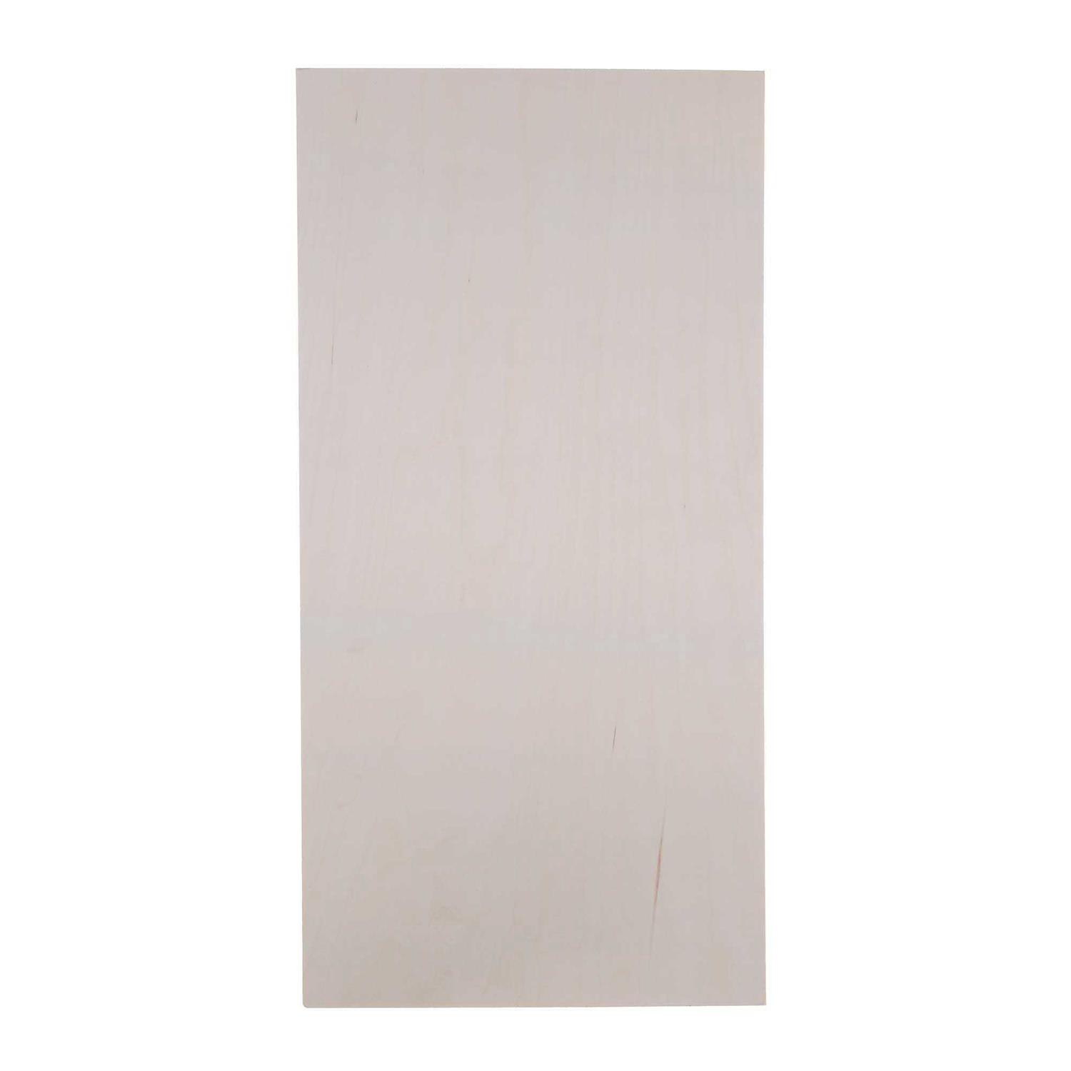 Midwest Products Aspen Plywood 3mm x 6 x 12 - Image 3
