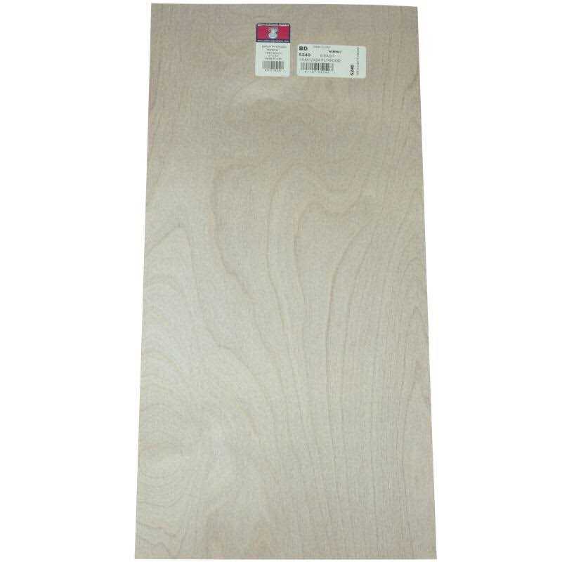 Midwest Products Aspen Plywood 3mm x 6 x 12 - Image 4
