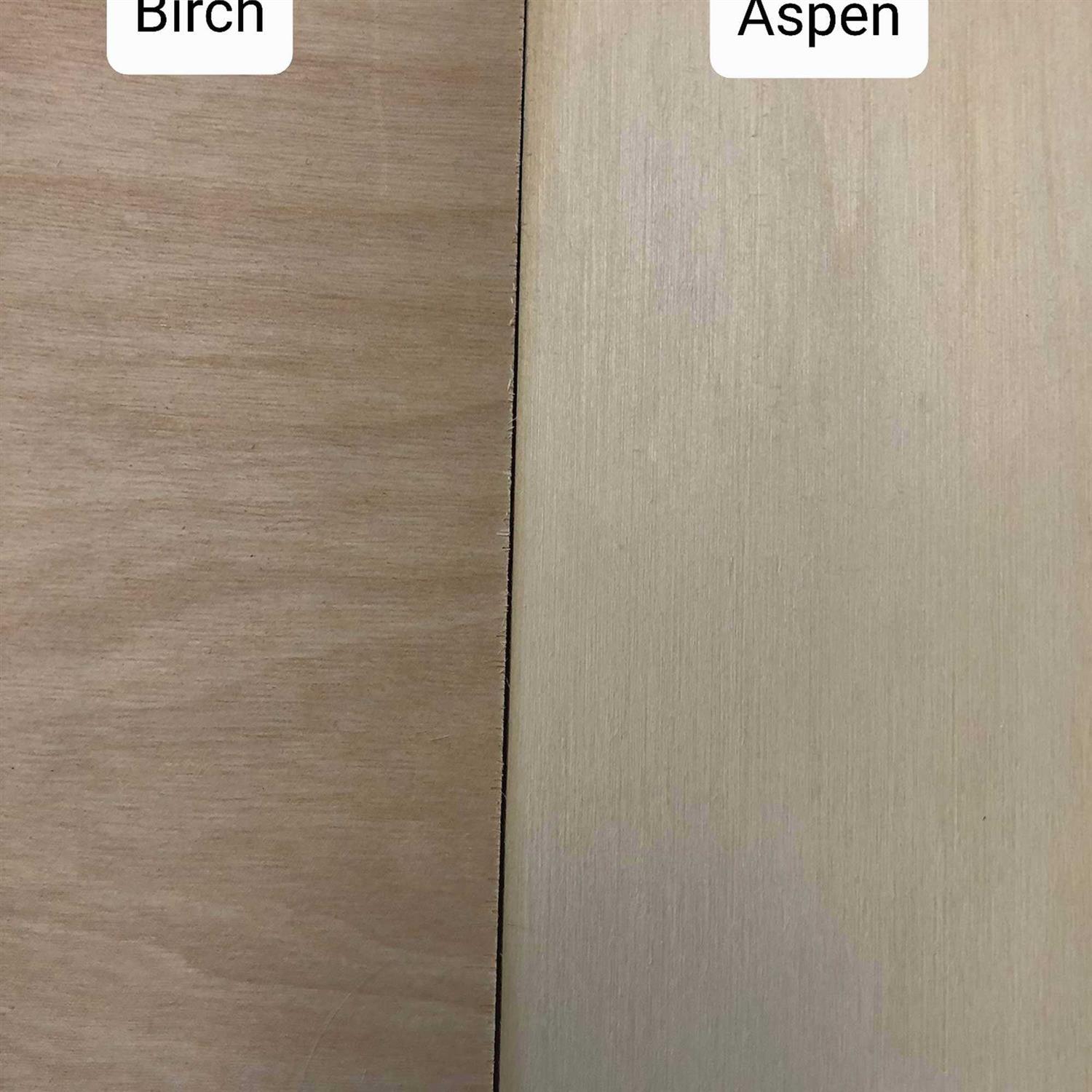 Midwest Products Aspen Plywood 3mm x 6 x 12 - Image 5