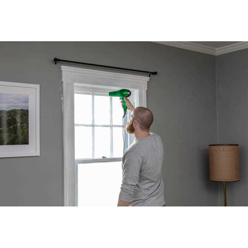 Duck Brand Rolled Window Insulation Kit - Image 4